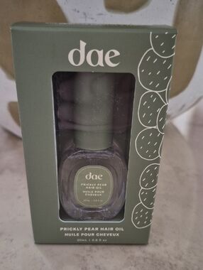 dae Prickly Pear Hair Oil